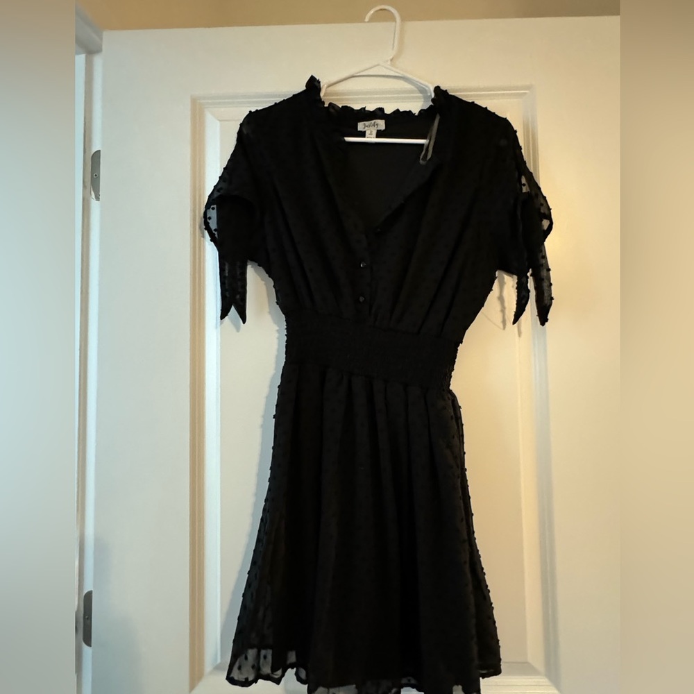 Black dress, Size Large